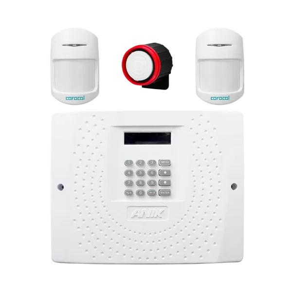 پکیج دزدگیر اماکن سیم کارتی ECOMAX