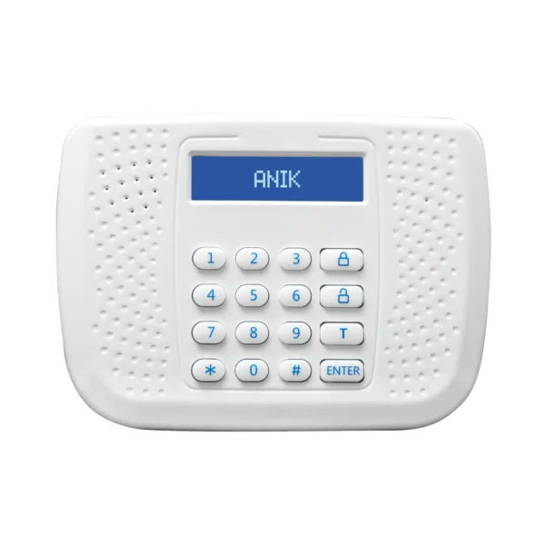 کیپد کنترل K808