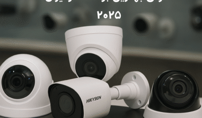 دوربین مداربسته TVT