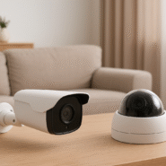 بهترین دوربین مداربسته برای منزل
