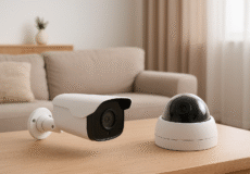 بهترین دوربین مداربسته برای منزل
