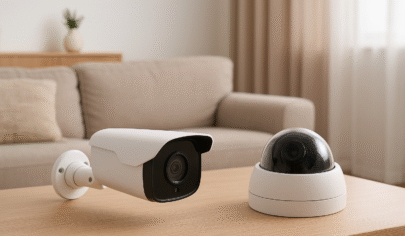 بهترین دوربین مداربسته برای منزل